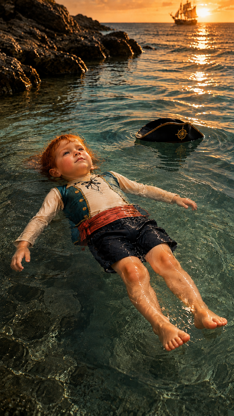 Private Float 4 Life Lessons