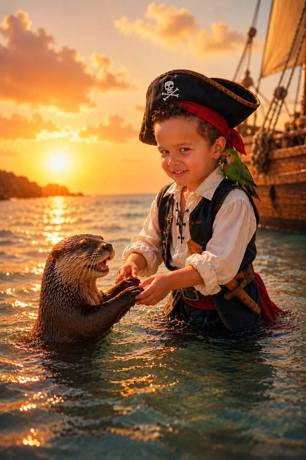 Little Otters