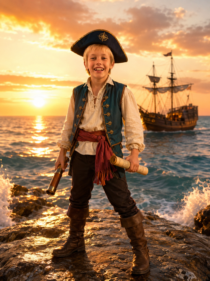 Little Pirates